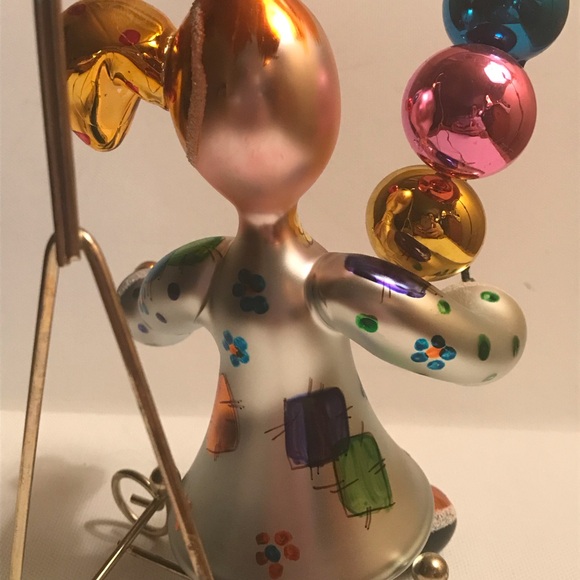 Italian Radko Bubbles the Clown - Picture 4 of 7